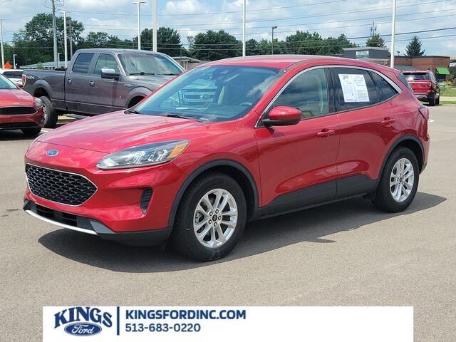 2020 Ford Escape SE