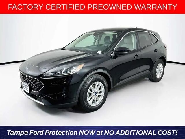 2020 Ford Escape SE