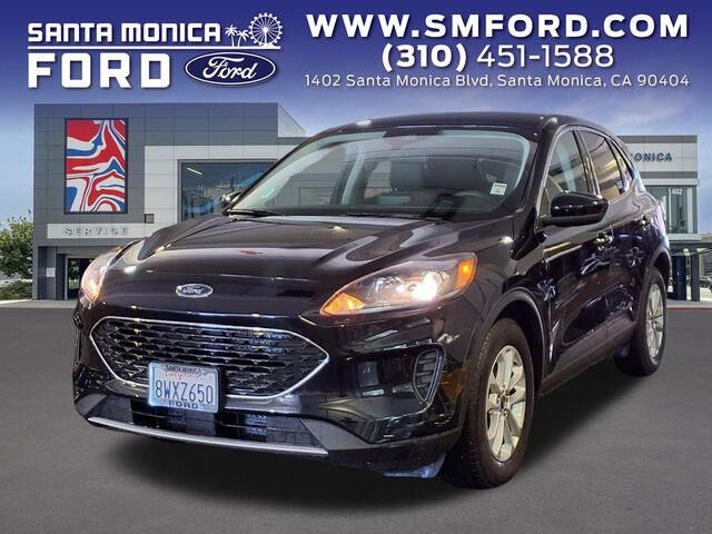 2021 Ford Escape SE