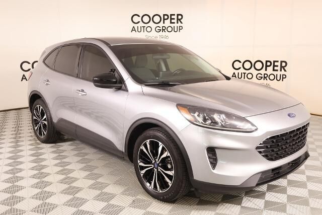2021 Ford Escape SE