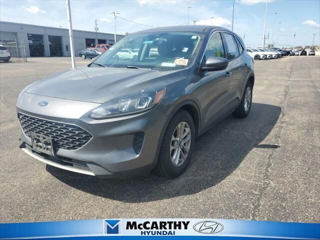 2021 Ford Escape SE — photo 1 of 13