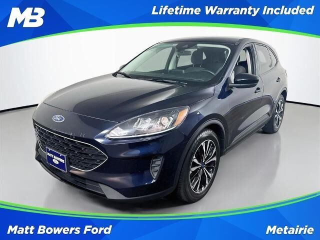 2021 Ford Escape SE
