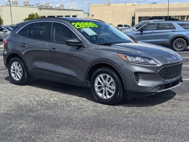 2022 Ford Escape SE — photo 1 of 1