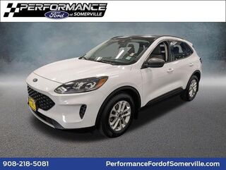 2022 Ford Escape SE — photo 1 of 1