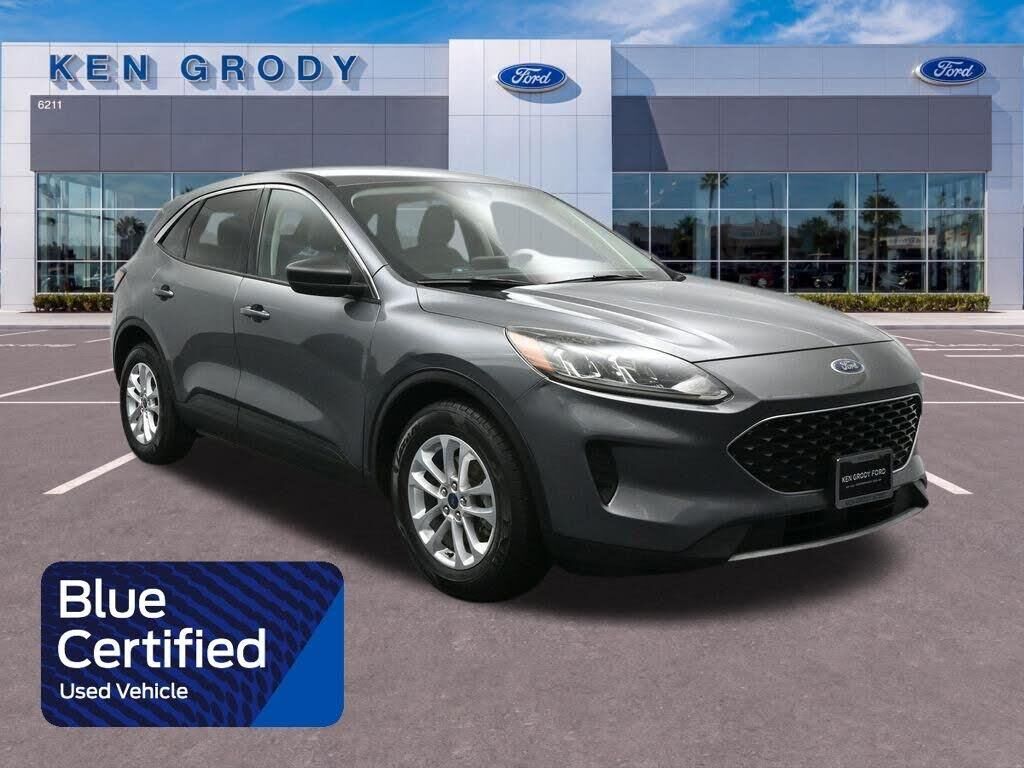 2022 Ford Escape SE — photo 1 of 1
