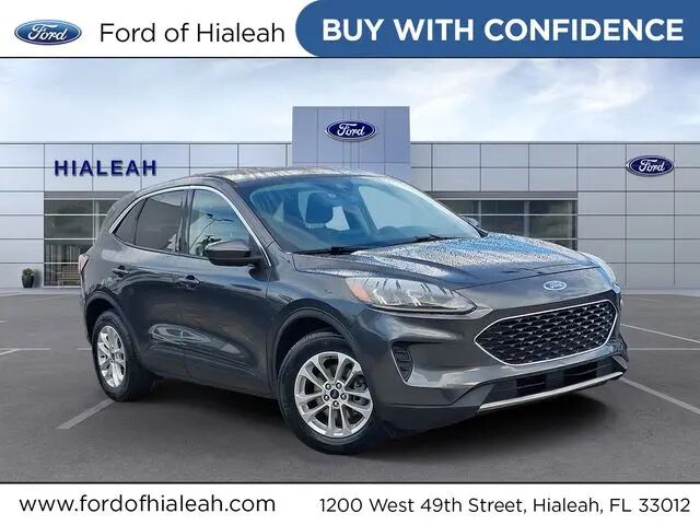 2020 Ford Escape SE — photo 1 of 2