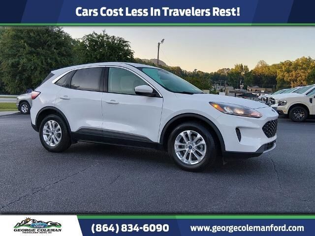 2021 Ford Escape SE