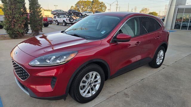 2021 Ford Escape SE