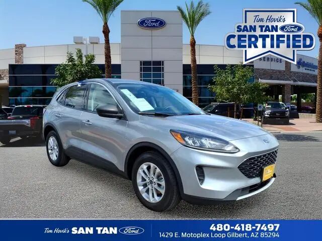 2022 Ford Escape SE — photo 1 of 13