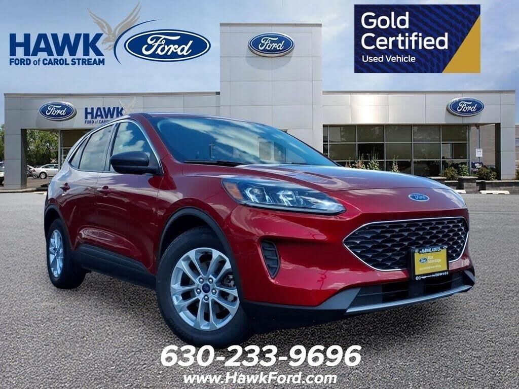 2022 Ford Escape SE — photo 1 of 1
