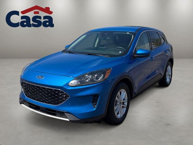 2020 Ford Escape SE