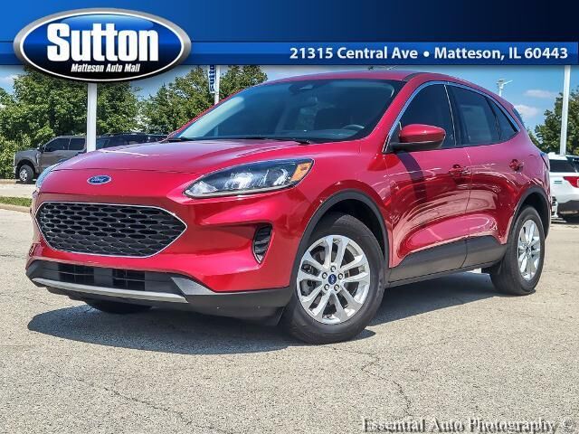 2020 Ford Escape SE