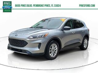 2022 Ford Escape SE