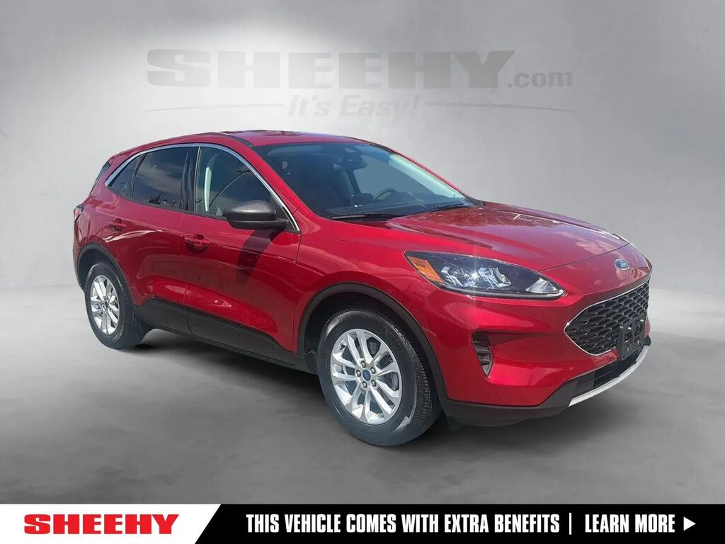 2022 Ford Escape SE — photo 1 of 13