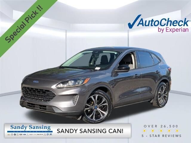 2022 Ford Escape SE