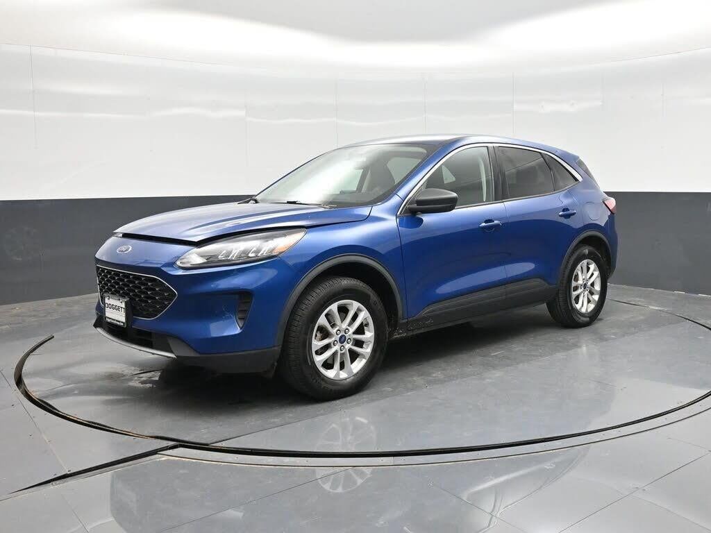 2022 Ford Escape SE — photo 1 of 1