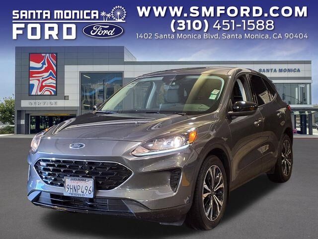 2022 Ford Escape SE