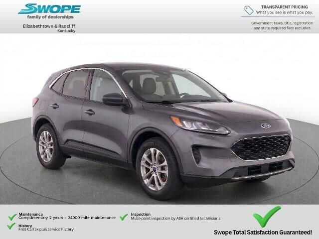 2022 Ford Escape SE