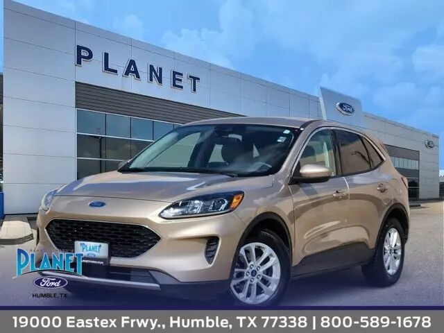 2020 Ford Escape SE