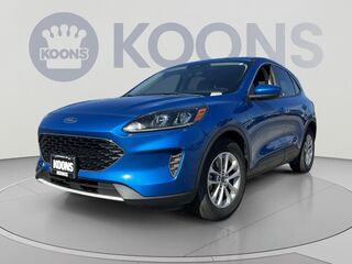 2020 Ford Escape SE