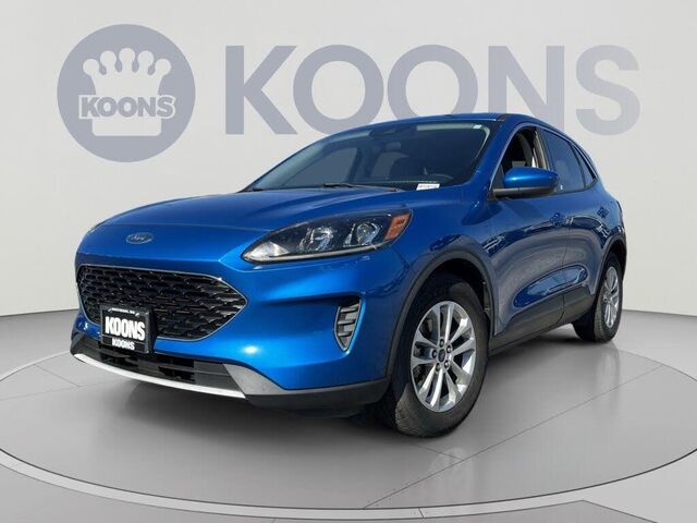 2020 Ford Escape SE