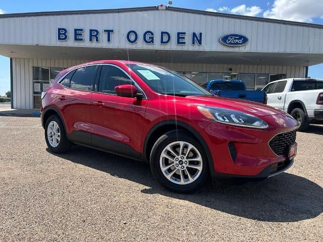 2021 Ford Escape SE