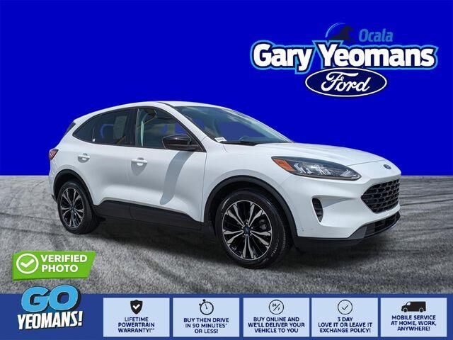 2022 Ford Escape SE
