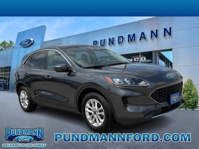 2020 Ford Escape SE