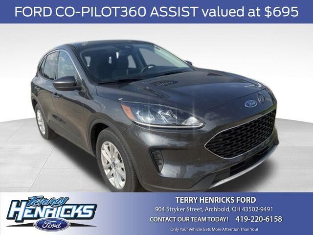 2020 Ford Escape SE