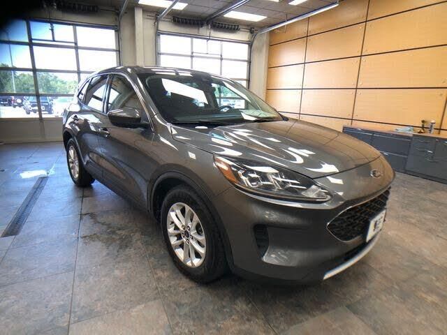 2021 Ford Escape SE