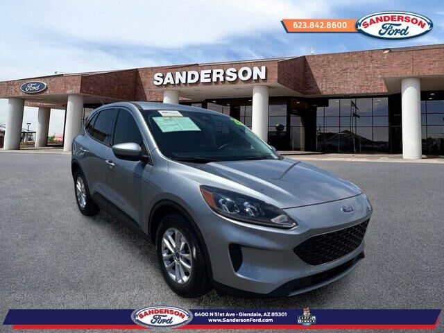 2021 Ford Escape SE