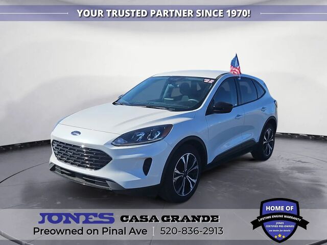 2022 Ford Escape SE