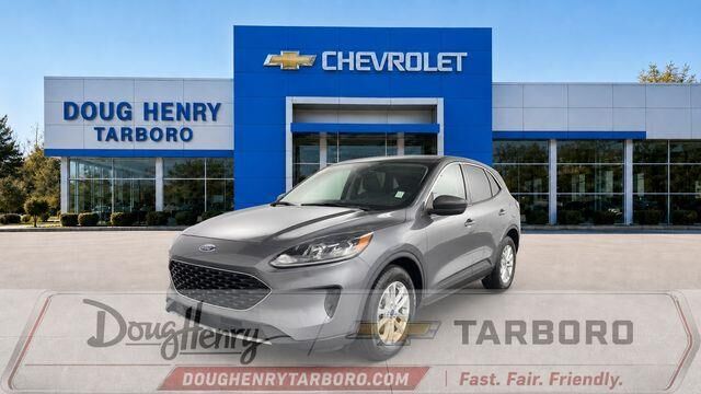 2022 Ford Escape SE — photo 1 of 13