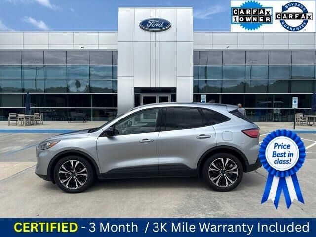 2022 Ford Escape SE — photo 1 of 12