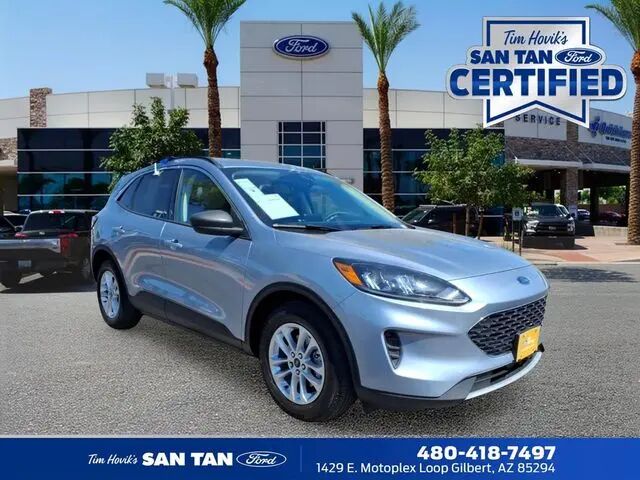 2022 Ford Escape SE — photo 1 of 13