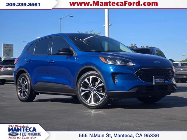 2022 Ford Escape SE