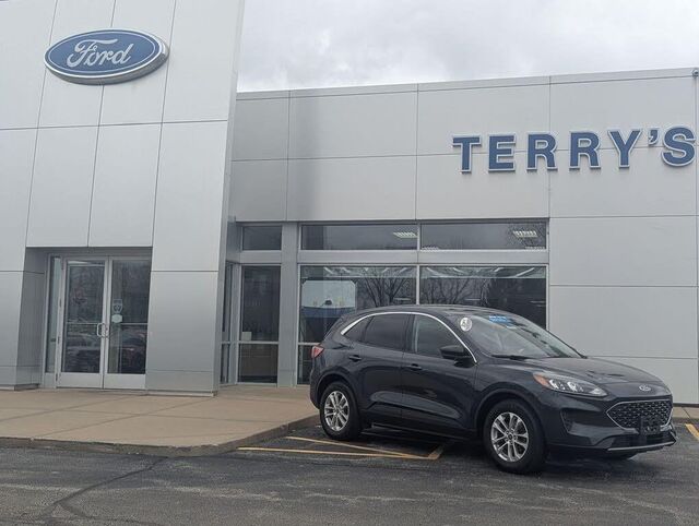 2022 Ford Escape SE