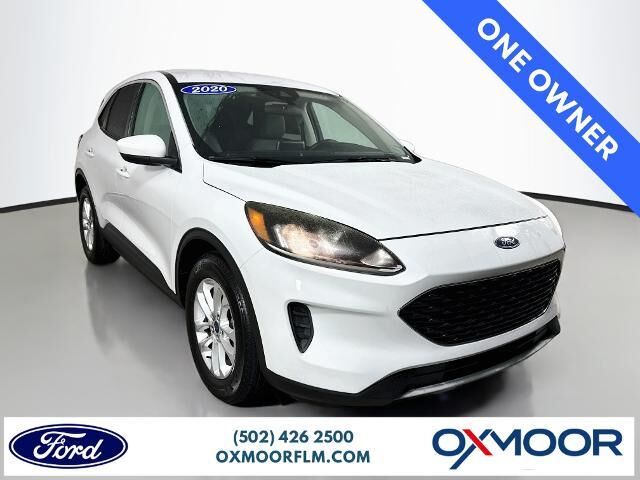 2020 Ford Escape SE — photo 1 of 13