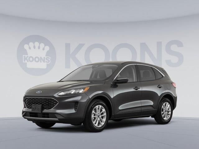 2020 Ford Escape SE