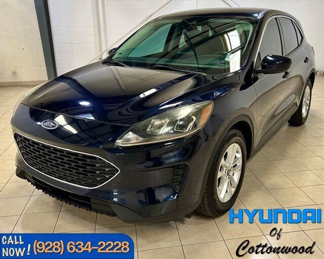 2021 Ford Escape SE