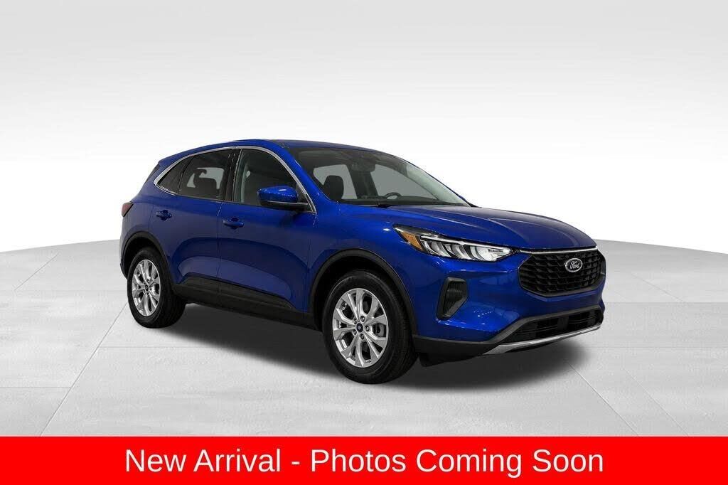 2021 Ford Escape SE — photo 1 of 1