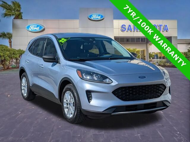 2022 Ford Escape SE