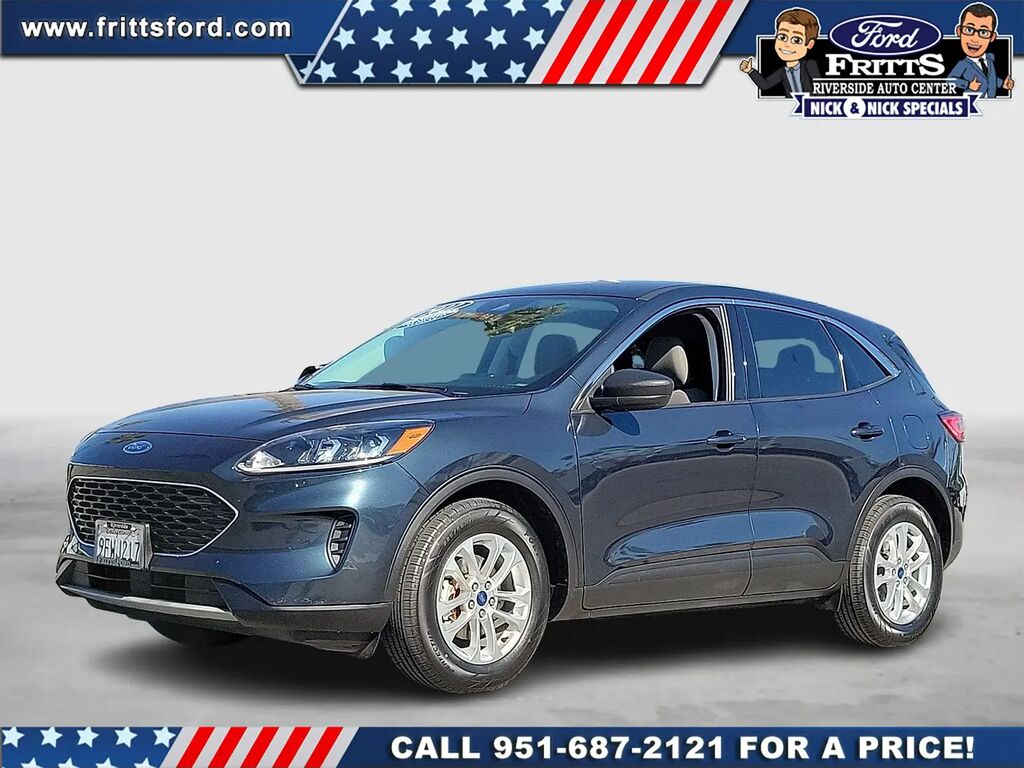 2022 Ford Escape SE — photo 1 of 13