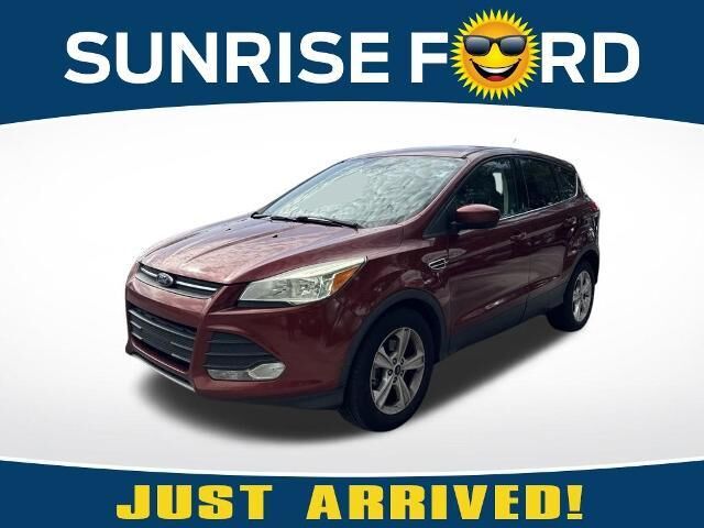 2016 Ford Escape SE — photo 1 of 1