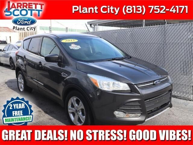 2015 Ford Escape SE