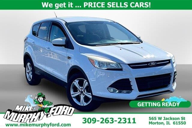 2015 Ford Escape SE