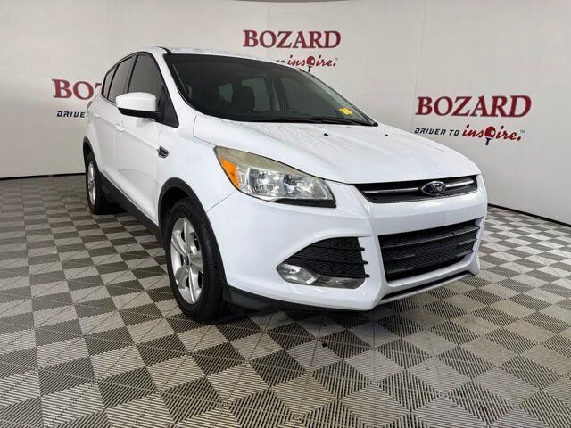 2015 Ford Escape SE