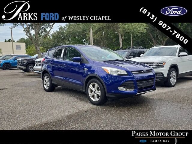 2016 Ford Escape SE