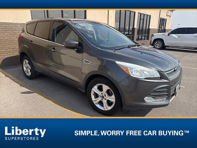 2015 Ford Escape SE