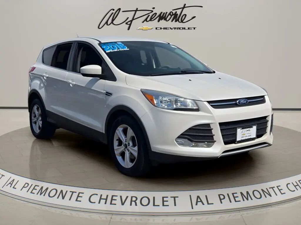 2015 Ford Escape SE — photo 1 of 13